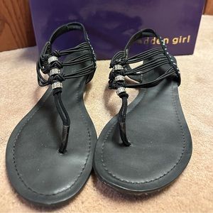 Madden girl sandal